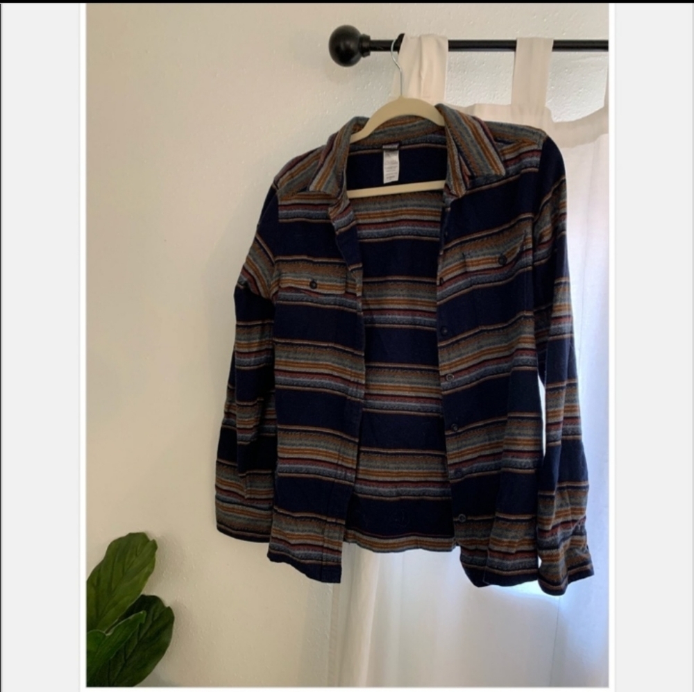 Patagonia Fjord Flannel